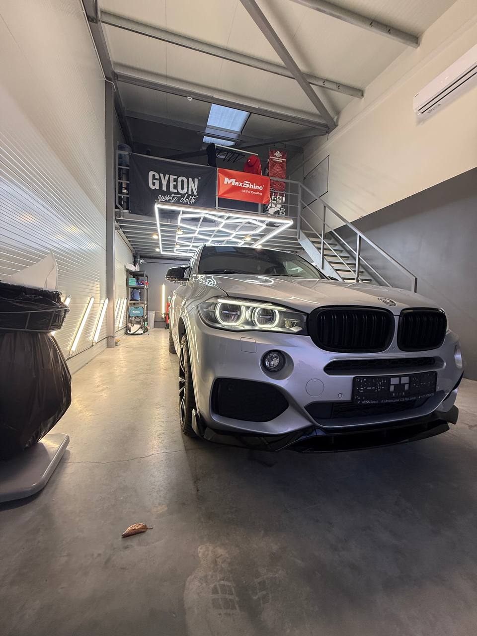 BMW X5 F15