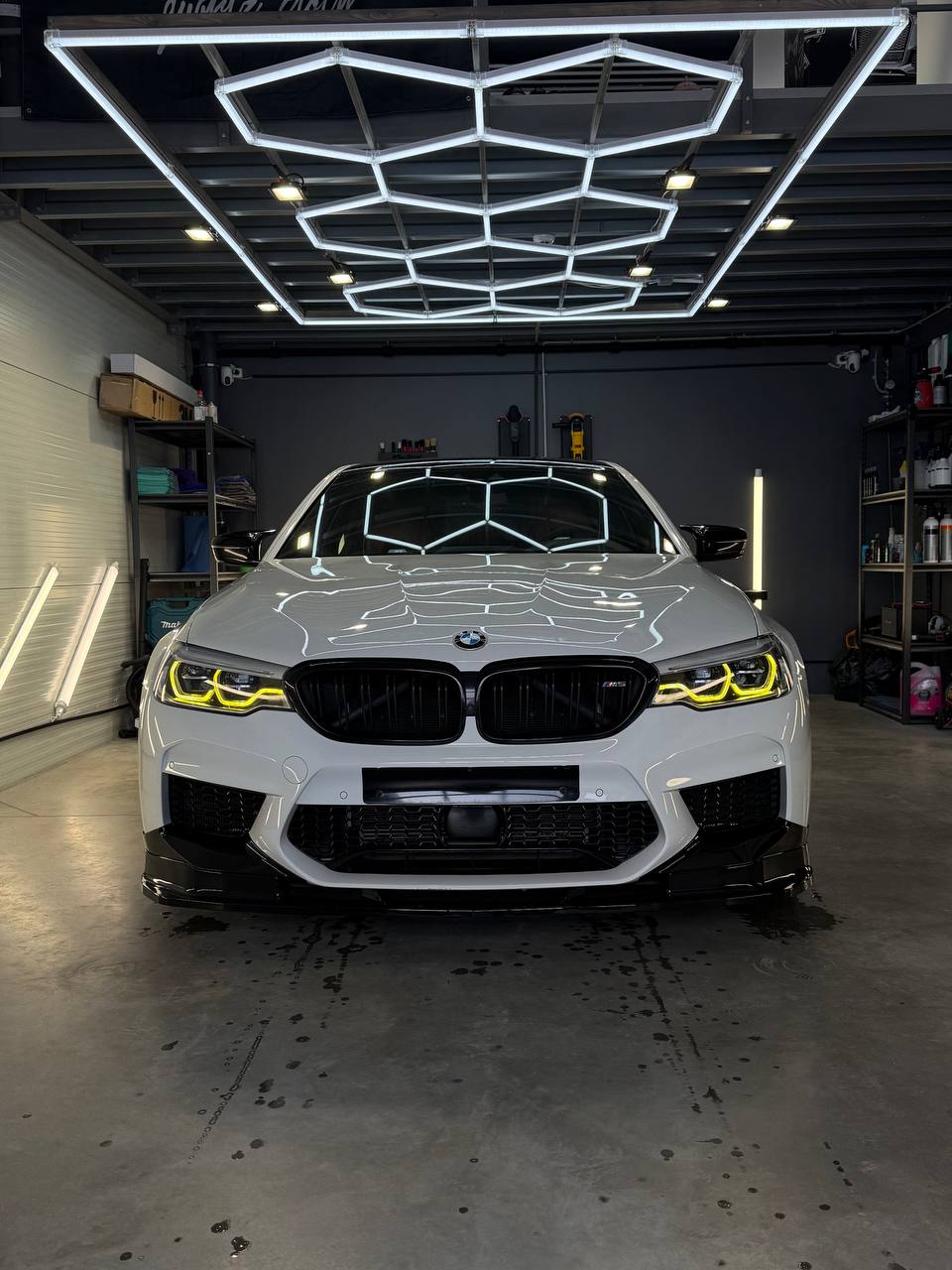 BMW M5 Competition
