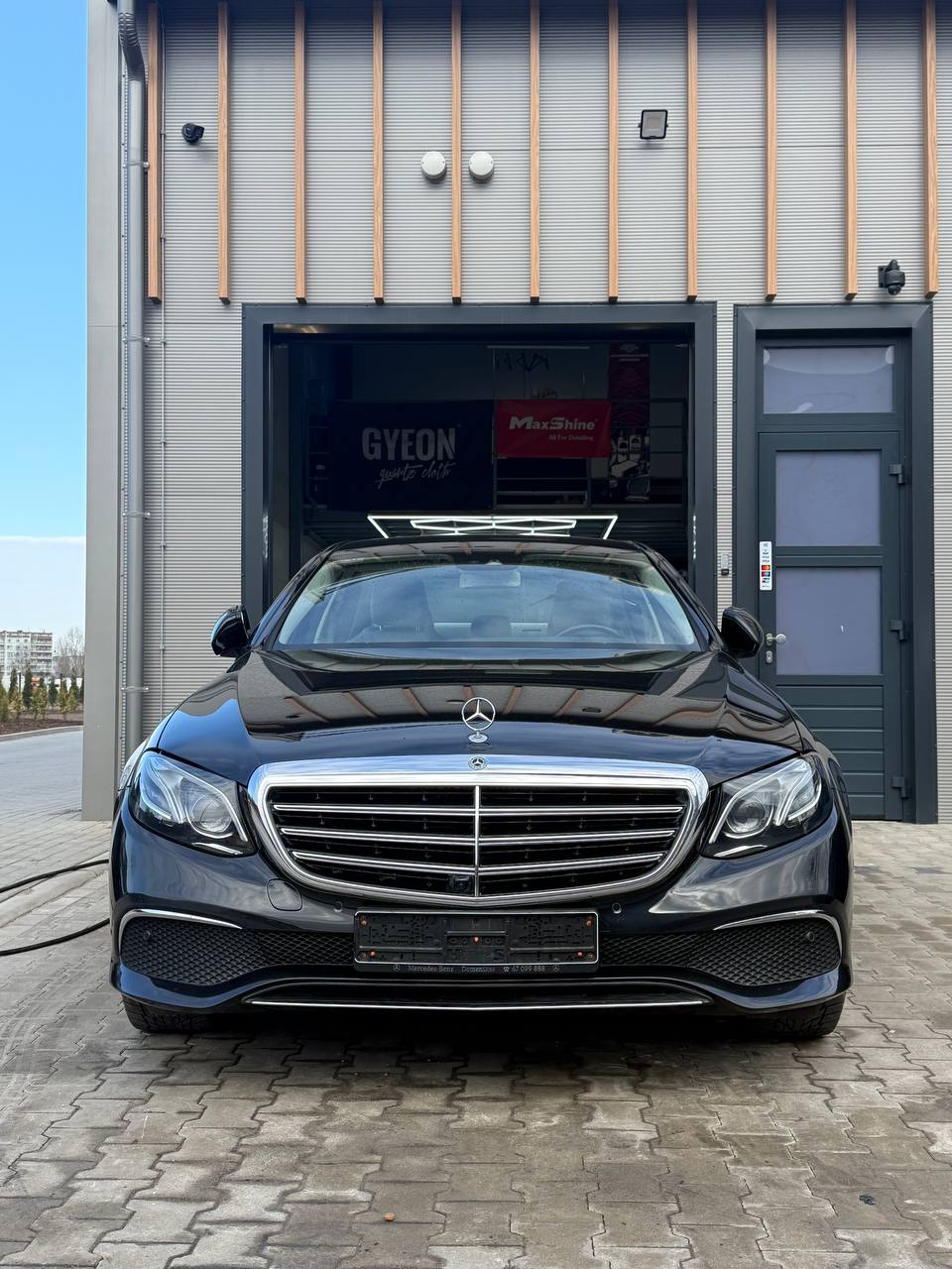 Mercedes Benz E Class