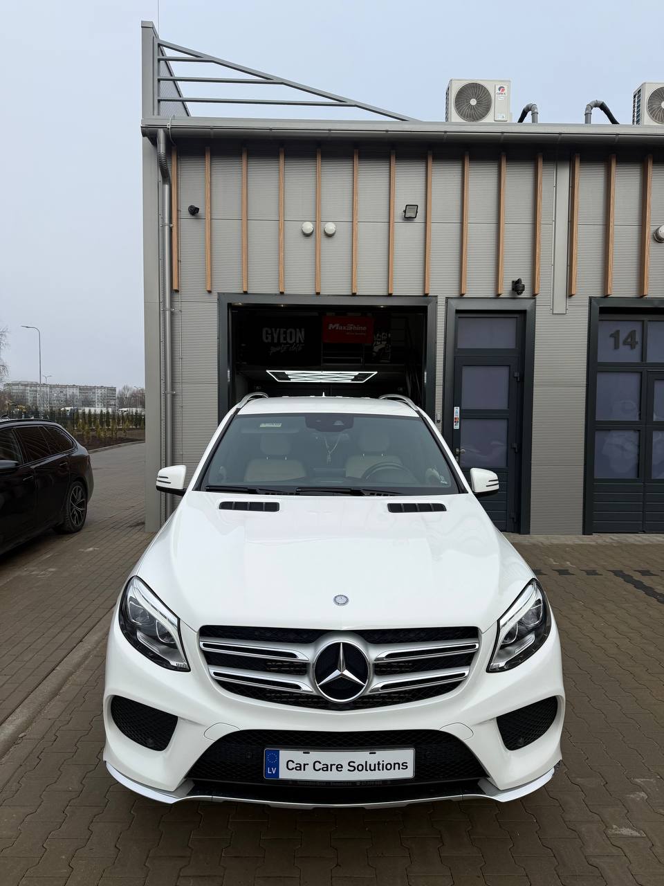 Mercedes GLE