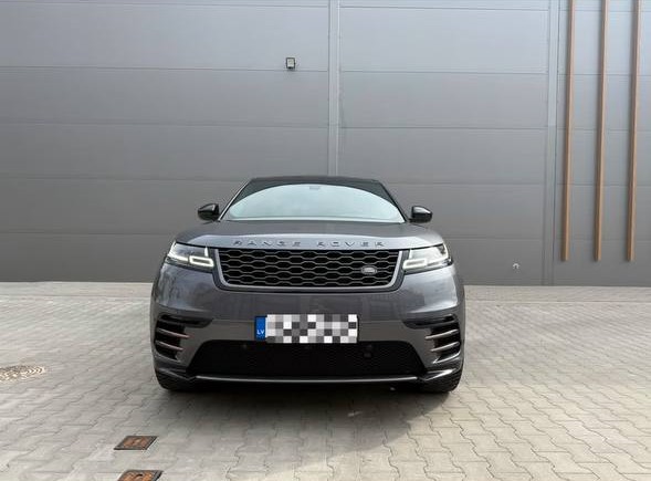 Range Rover Velar
